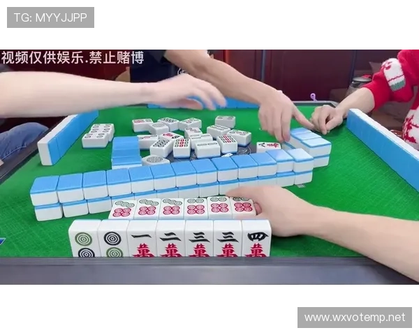 麻将胡了体育：利用体育元素提升麻将比赛的观赏性与竞技性